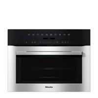 Miele H 7140 BM Inbouw oven met magnetron Grijs - thumbnail