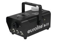 Eurolite N-11 LED HYBRID AM Rookmachine Incl. bevestigingsbeugel, Incl. kabelgeboden afstandsbediening, Met lichteffect - thumbnail