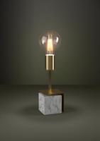 Stars of Light Gouden tafelampCarmita met marmeren voet - 390169 - thumbnail