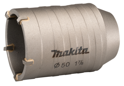 Makita Accessoires Kroonboor 50mm - D-73922 - D-73922