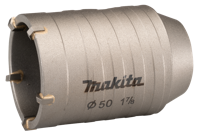 Makita Accessoires Kroonboor 50mm - D-73922 - D-73922 - thumbnail