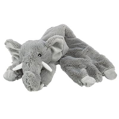 TRIXIE BE ECO HANGENDE OLIFANT HONDENSPEELGOED GERECYCLED PLUCHE 50 CM - thumbnail