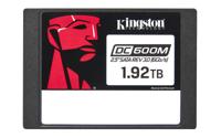 Kingston 1.92 TB SSD harde schijf (2.5 inch) SATA III Retail SEDC600M/1920G - thumbnail