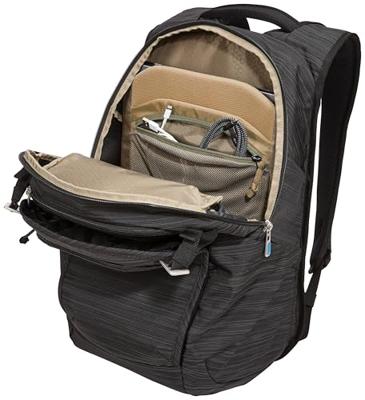 Thule Construct Backpack 24L, zwart