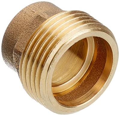 Cornat Cu-Soldeer Verloopnippel 22X1&apos;&apos; - T5243G221