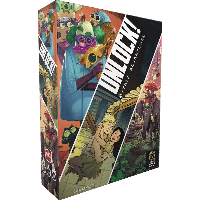 Unlock! 8 Mythic Adventures - thumbnail