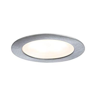 Paulmann 93586 LED-inbouwlamp IJzer (geborsteld)