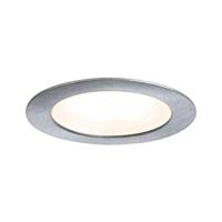 Paulmann 93586 LED-inbouwlamp IJzer (geborsteld) - thumbnail