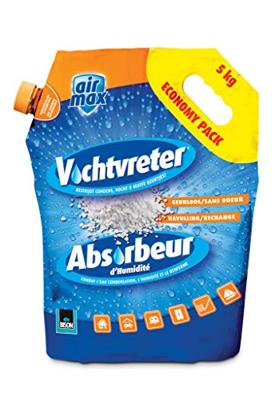 Bison Vochtvreter Classic Neutraal Stazak 5 Kg Nlfr - 6307720 6307720 Bison Vochtvreter Classic Neutraal Stazak 5 Kg Nlfr - 6307720 6307720