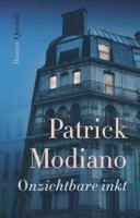 Patrick  Modiano Onzichtbare inkt - thumbnail