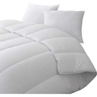 BLANREVE Percale warm dekbed - Anti-mijten - 350 g / m² - 240x260cm