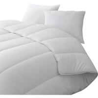BLANREVE Percale warm dekbed - Anti-mijten - 350 g / m² - 240x260cm - thumbnail