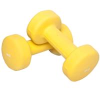 Vinyl Halterset 8 kg (2 x 4 kg) - thumbnail