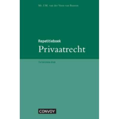Repetitieboek Privaatrecht (Paperback)