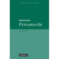 Repetitieboek Privaatrecht (Paperback) - thumbnail