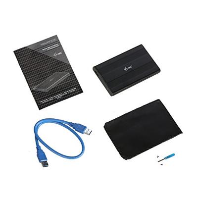 i-tec MYSAFEU312 SATA-HDD-behuizing USB