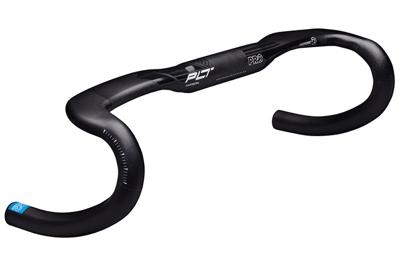 Pro  PLT Carbon Ergo Race Stuur Zwart 31.8mm