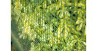 Nature tuinscherm vierkant gaas 5x5 mm 1x3 m groen - thumbnail