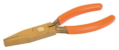 Bahco Platbektang | vonkvrij | aluminium brons | 150 mm - NS404-160