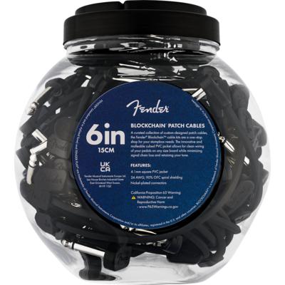 Fender Blockchain Patch Cable Kits Fender Blockchain Patch Cable Kits