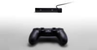 Sony Dual Shock 4 Controller (Black) - thumbnail