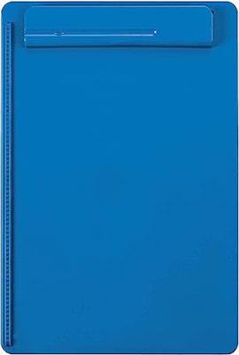 Klembord maul a4 staand blauw recycled