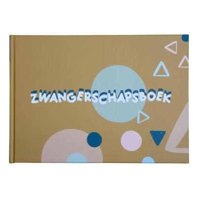 Zwangerschapsboek - Hardcover (9789083024615) Zwangerschapsboek - Hardcover (9789083024615)