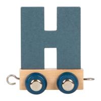 Small Foot - houten lettertrein polar - h - thumbnail