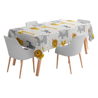 Boland Papieren tafelkeed safari, 120x180cm