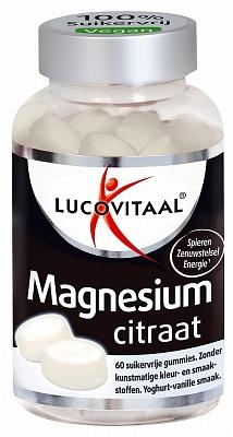 Lucovitaal Magnesium Gummies