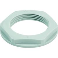 Weidmüller 1697460000 SKMU PG11-K GR Contramoer PG11 Polyamide Grijs 100 stuk(s) - thumbnail