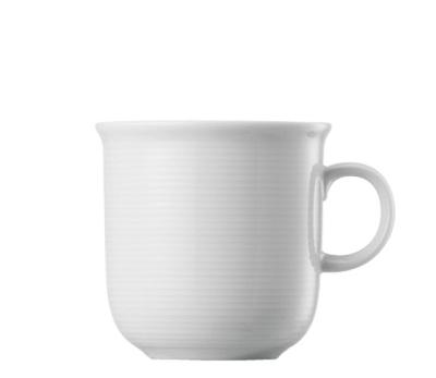 THOMAS - Trend White - Beker met oor 8cm 0,28l