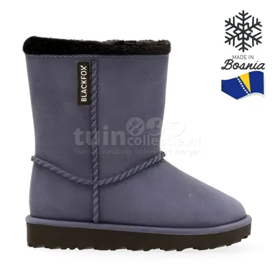 Blackfox Winterlaars Cheyennetoo Limited Blauw Maat 24/25 Blackfox Winterlaars Cheyennetoo Limited Blauw Maat 24/25