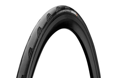 Continental grand prix 5000 vouwband, racefiets, 28-622, zwart