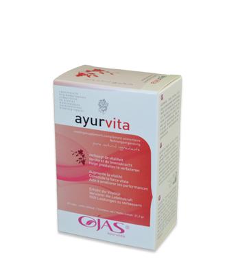 Ojas Ayurvita 60 Capsules Ojas Ayurvita 60 Capsules