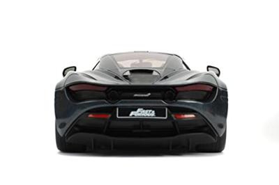 Jada Toys Jada die-cast fast and furious shaw&apos;s mclaren 720s 1:24
