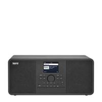 Imperial DABMAN i205 CD Internetradio met CD-speler Internet, DAB+, VHF (FM) USB, WiFi, LAN, CD, Internetradio Zwart - thumbnail