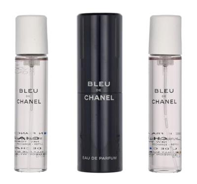 Chanel Bleu De Chanel Pour Homme Giftset Cadeauset 60 ml Heren Chanel Bleu De Chanel Pour Homme Giftset Cadeauset 60 ml Heren