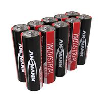 Ansmann Industrial AA batterij (penlite) Alkaline 1.5 V 10 stuk(s) - thumbnail