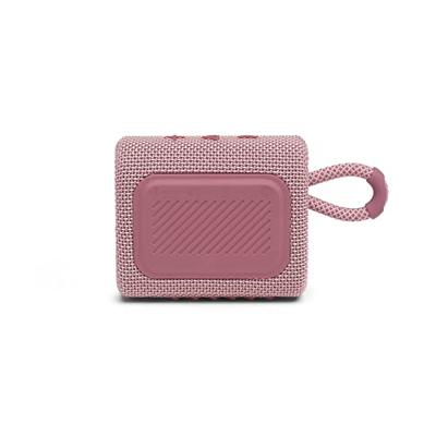JBL GO 3 4,2 W Mono draadloze luidspreker Roze