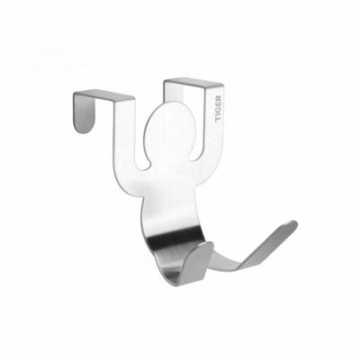 Deurhaak Tiger G-man 40 mm RVS