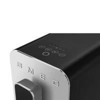 Smeg BCC11BLMEU Volautomaat Zwart - thumbnail