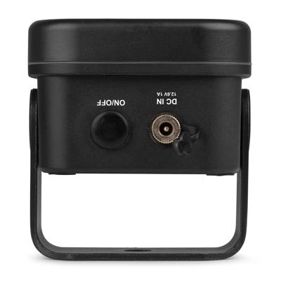 BeamZ BBP12 Mini Battery verticale LED par 12W RGBW