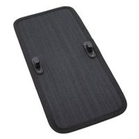 Newlooxs New looxs avero dubbele fietstas zwart - thumbnail