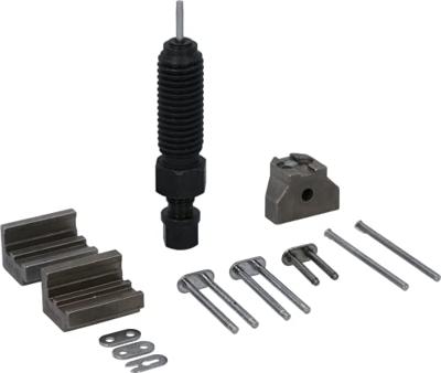 Brilliant Tools BT593570 Uitbreidingsset voor regelketting-nietmachine (ART. BT593530) geschikt voor 3 mm kettingpennen Brilliant Tools BT593570 Uitbreidingsset voor regelketting-nietmachine (ART. BT593530) geschikt voor 3 mm kettingpennen