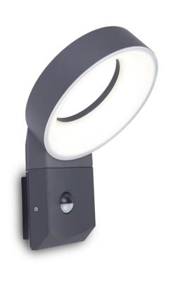 Lutec Meridian LED-Sensorlamp Lutec Meridian LED-Sensorlamp