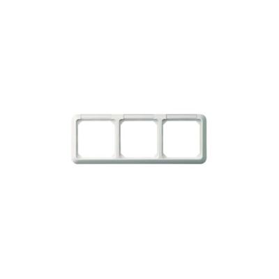 ELSO frame 224314 3-voudige FASHION thermo zuiver wit Wit 1 stuk(s)