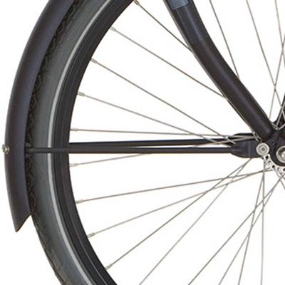 Cortina spatbordstang voor 24 u4 blue matt