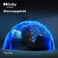 Philips 65PUS7009/12 tv 165,1 cm (65") 4K Ultra HD Smart TV Wifi Chroom - thumbnail