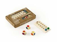 Houten regenboog spel - thumbnail